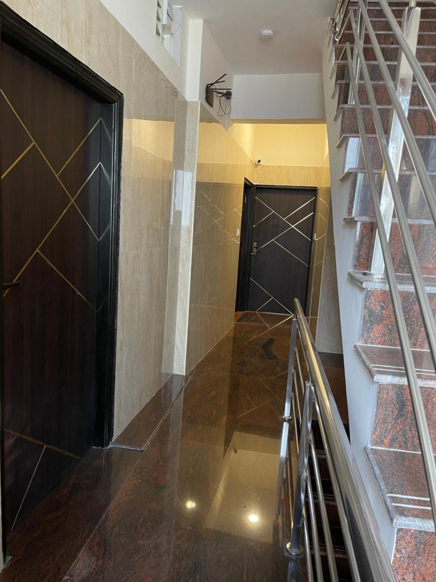 The Taaj Inn Bangalore Exterior photo